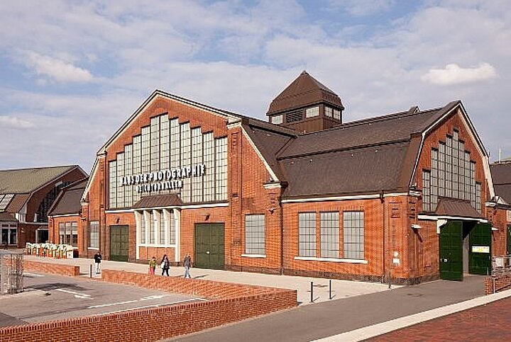 Deichtorhalle Süd Haus der Photographie außen