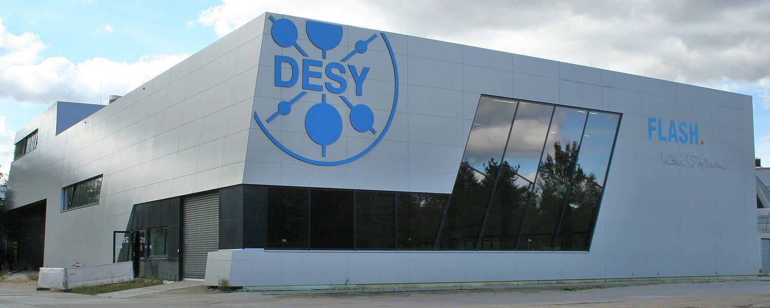 DESY Flash Perspektive